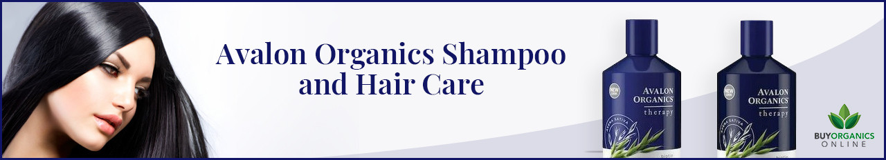 Avalon Organics Shampoo and Hair Care Avalon Organics Shampoo and Hair Care